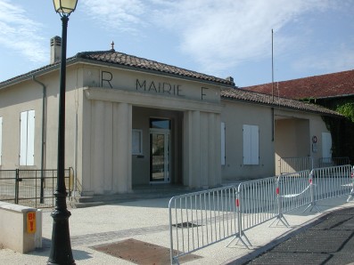 Mairie de GREZILLAC